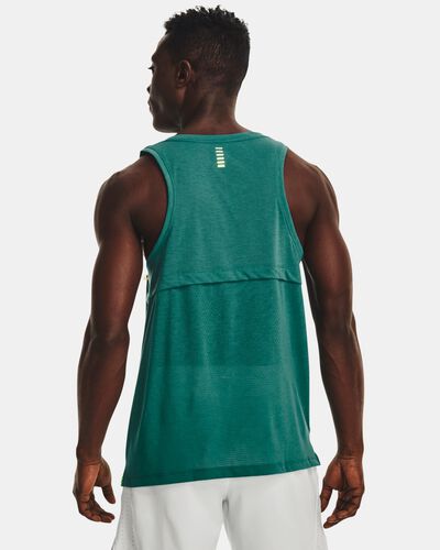 Men's UA Streaker Wind Singlet