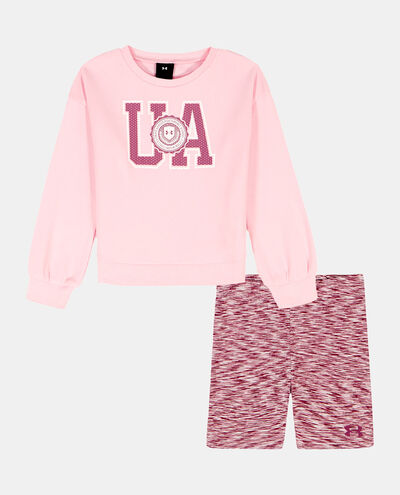 UA Crewneck Bike