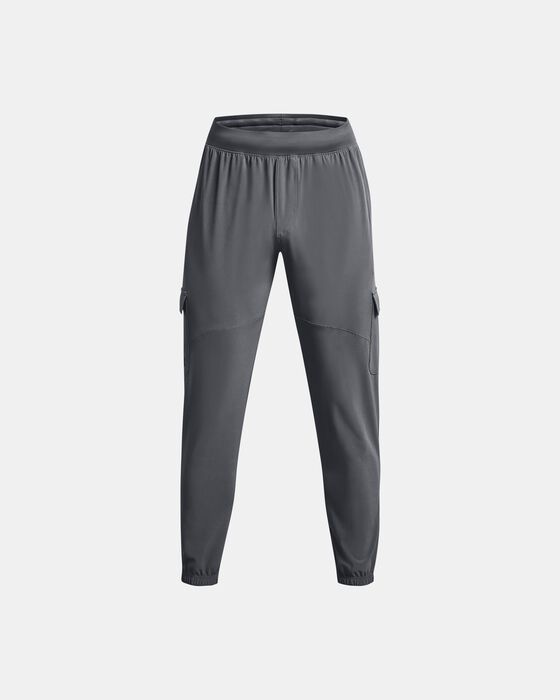 Men's UA Stretch Woven Cargo Pants image number 5