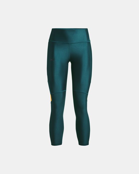 Women's HeatGear® Ankle Leggings image number 4