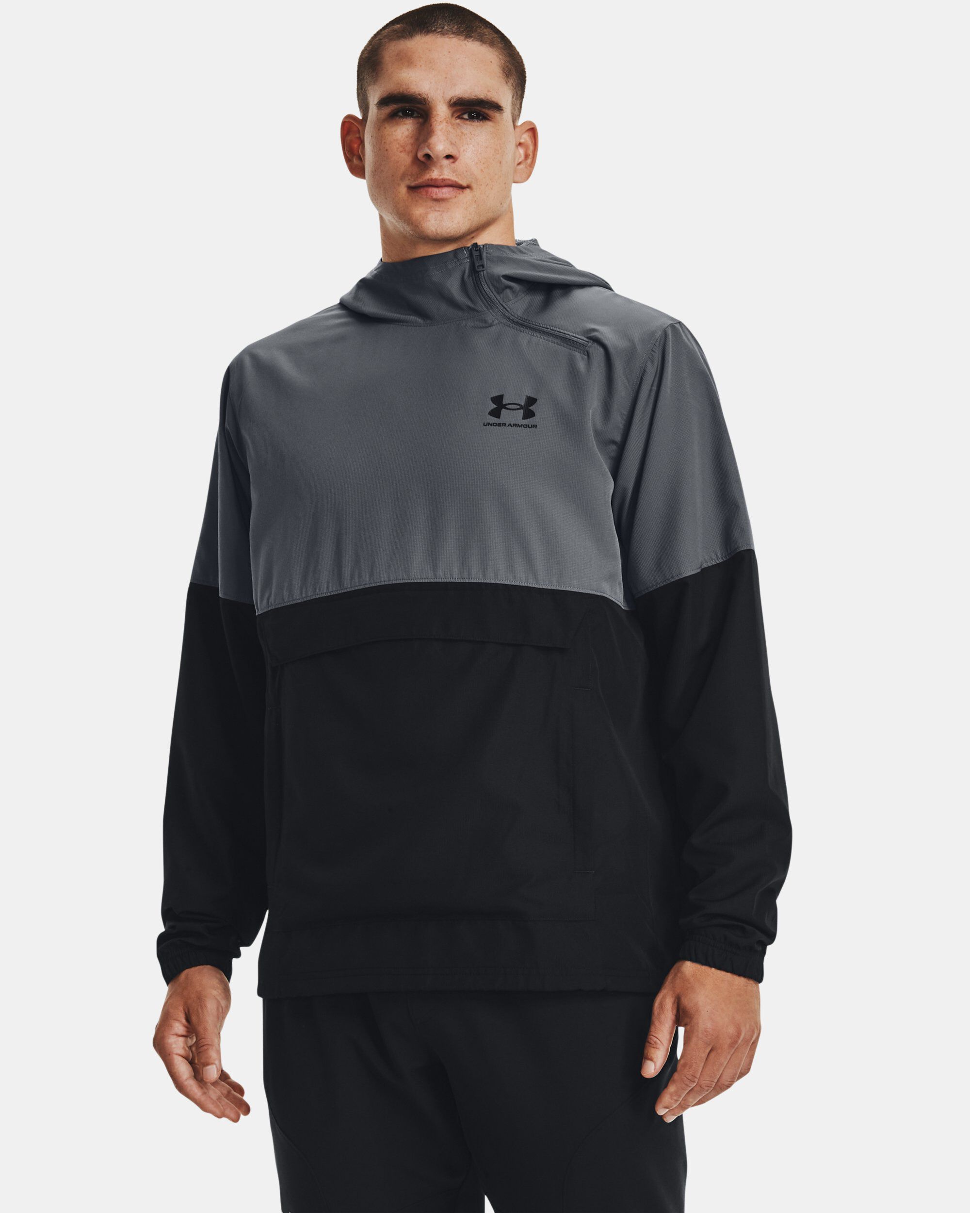 Under armour cheap pull over