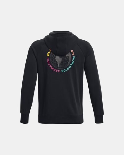 Men's UA Heavyweight Terry Black History Month Hoodie