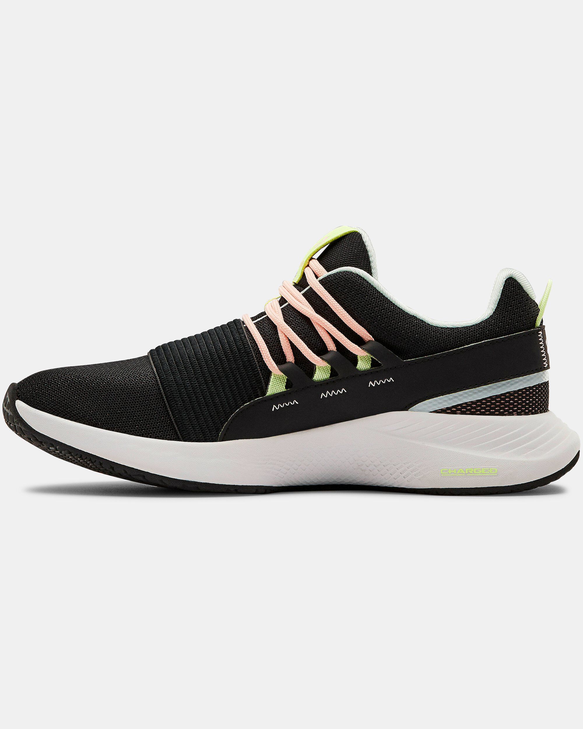 Under armour outlet breathe lace black