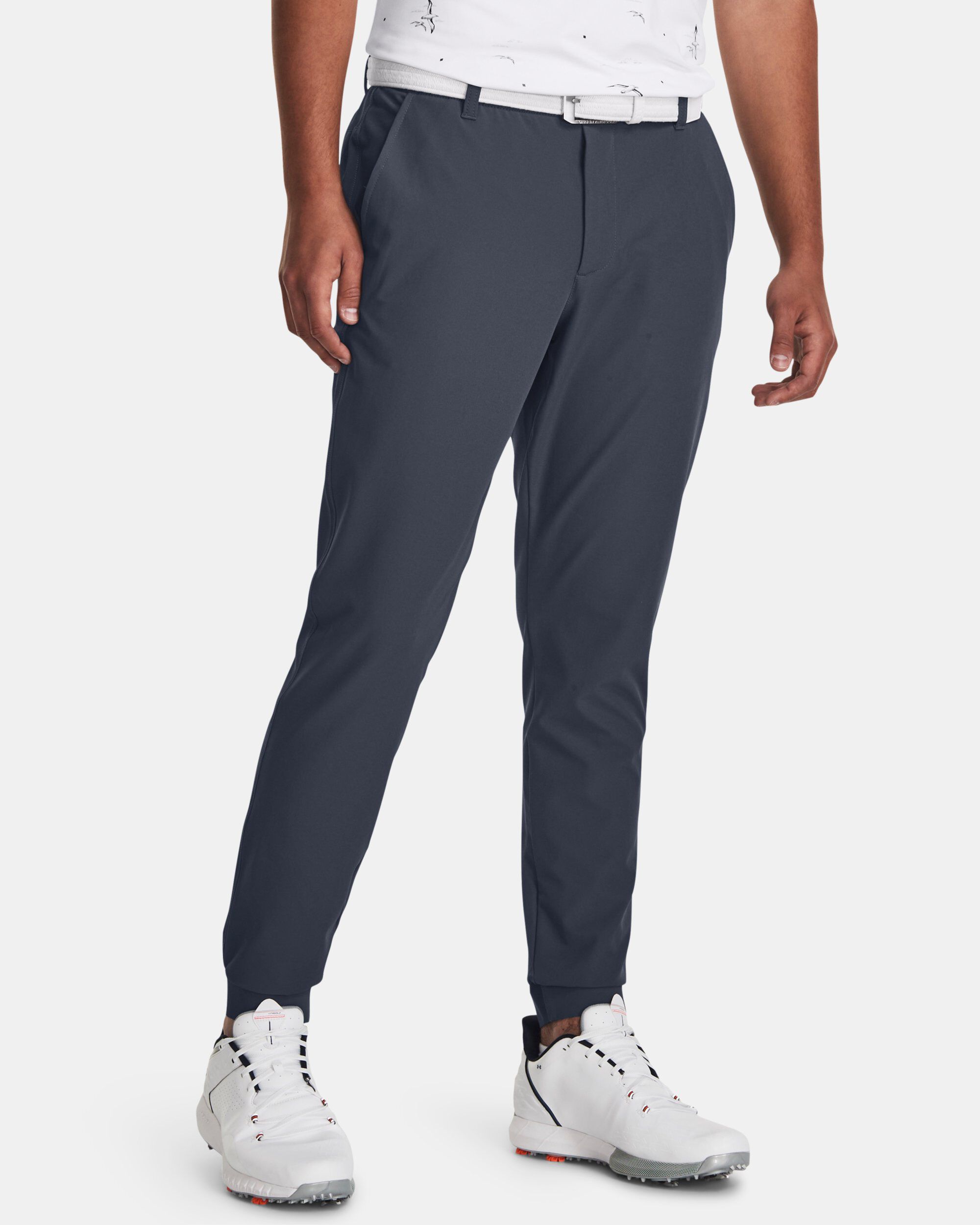 Under armour golf joggers sale