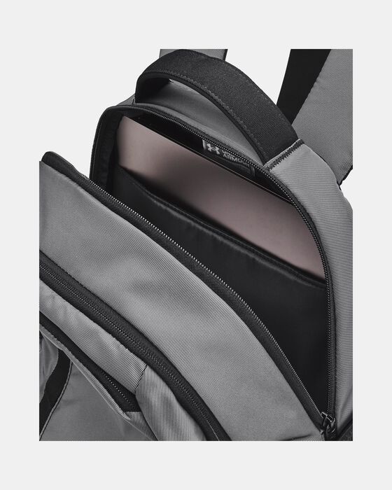 Women's UA Hustle Signature Backpack image number 6