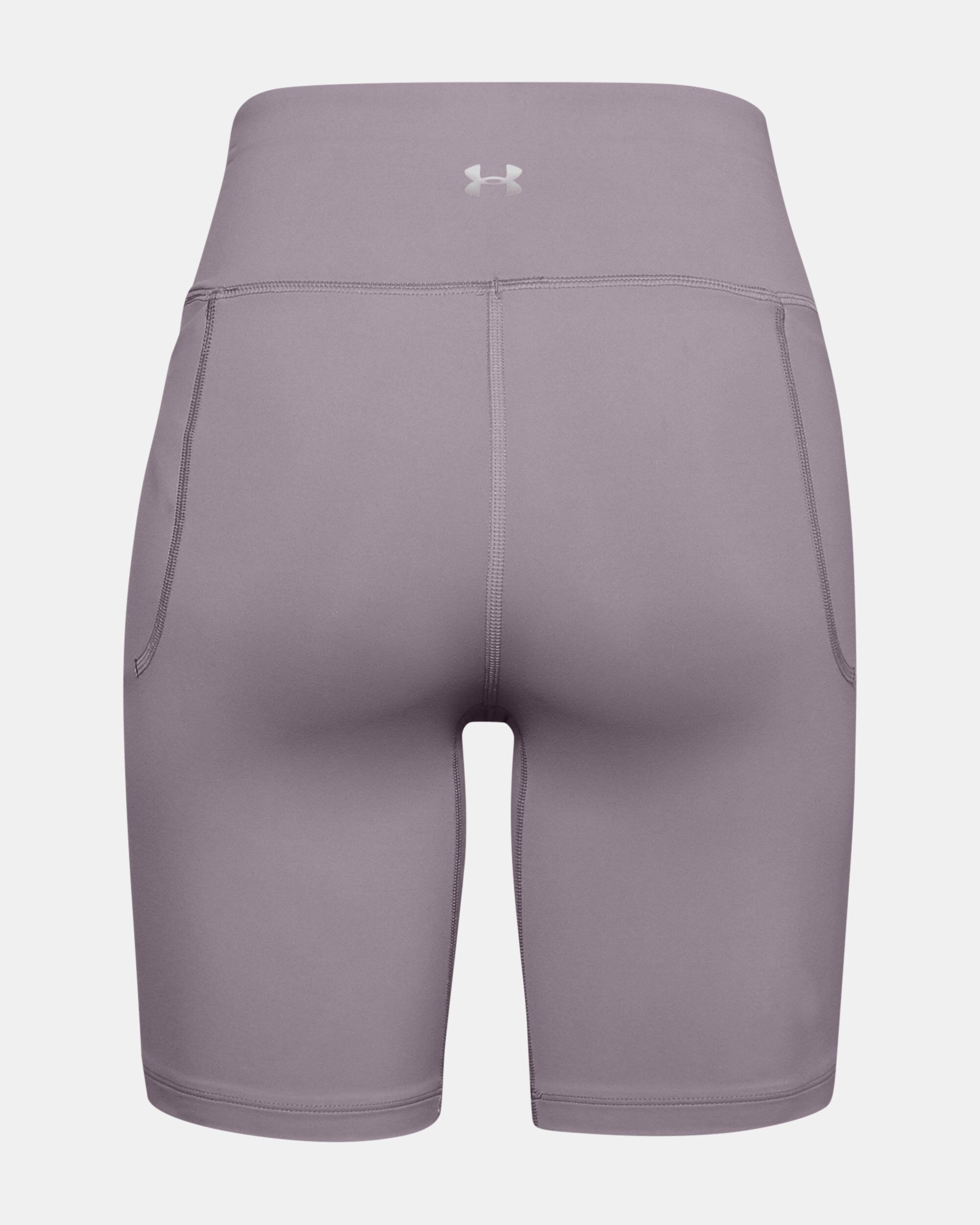 women's ua meridian bike shorts