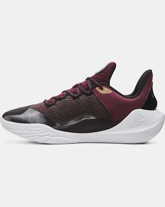 Unisex Curry 11 'Domaine Curry' Basketball Shoes image number 1