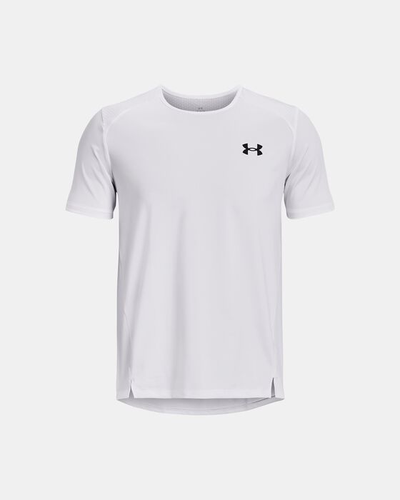 Men's UA ArmourPrint Short Sleeve image number 4