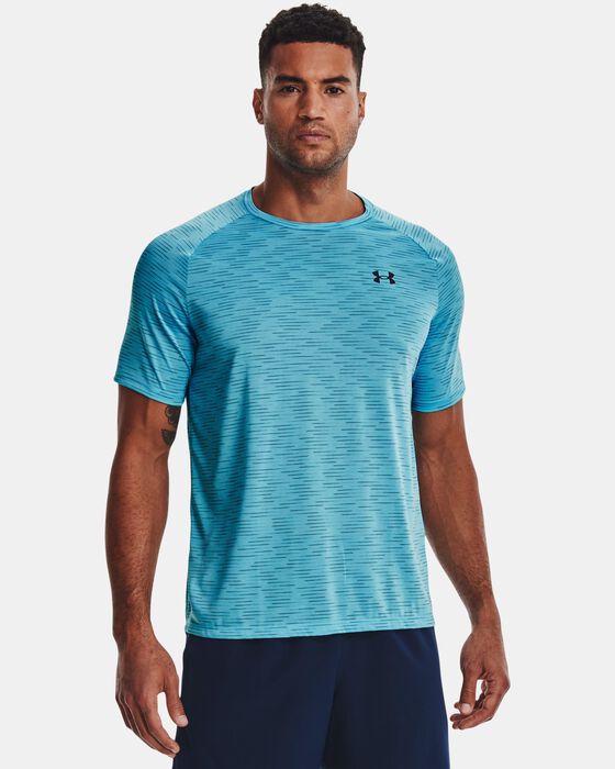 Men's UA Tech™ 2.0 Dash Short Sleeve image number 0