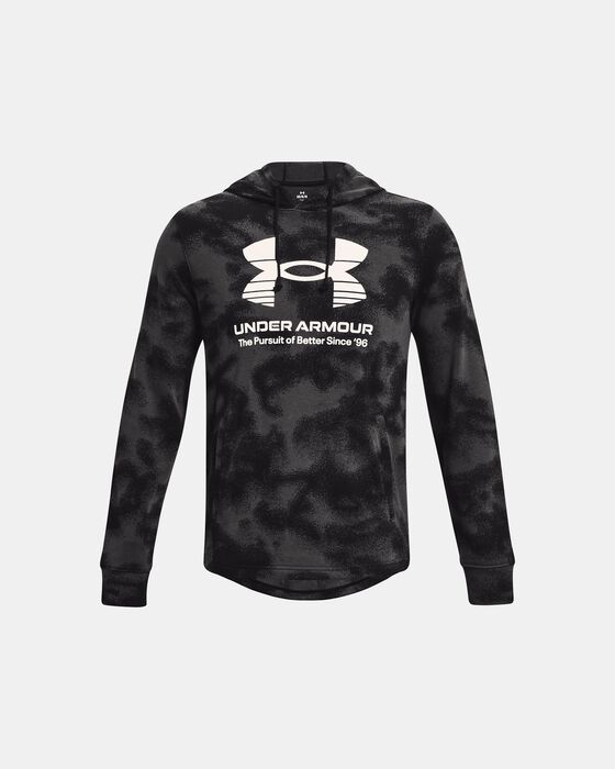 Men's UA Rival Terry Hoodie image number 4