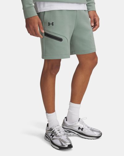 Men's UA Unstoppable Fleece Shorts