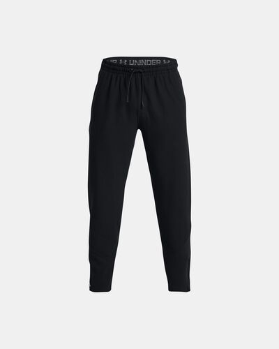 Men's UA Ottoman Fleece Tapered Pants