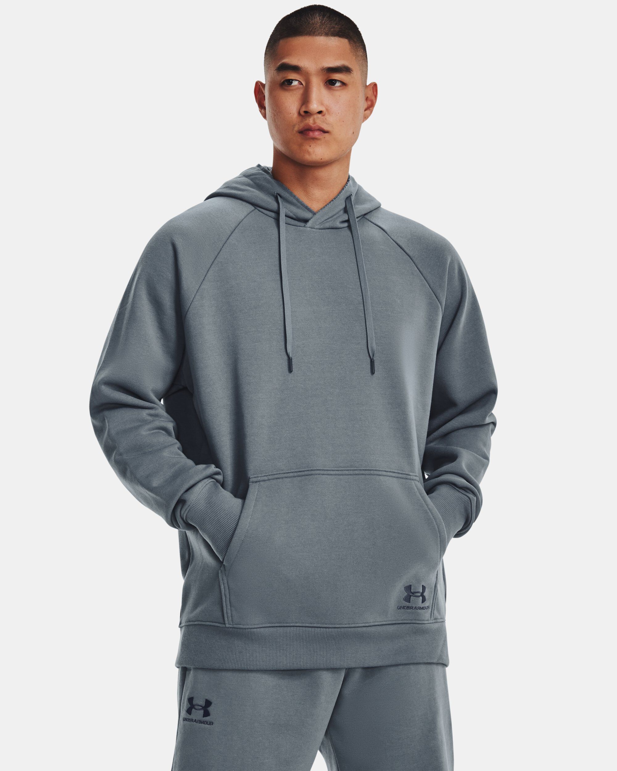 Men s UA Heavyweight Terry Hoodie