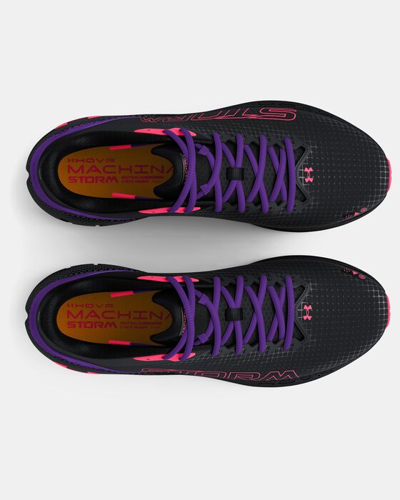 Women's UA Machina Storm Running Shoes image number 2