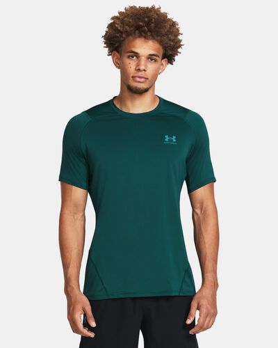 HeatGear® Fitted Graphic