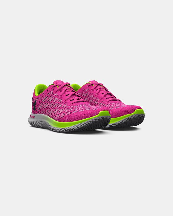Women's UA Flow Velociti Wind 2 Running Shoes image number 3