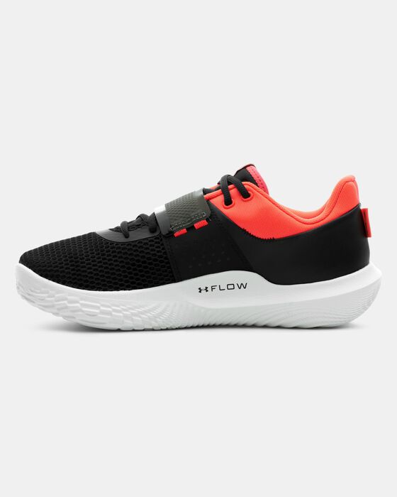 Unisex UA Flow FUTR X Basketball Shoes image number 3