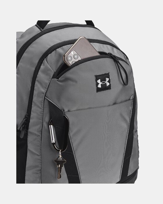 Women's UA Hustle Signature Backpack image number 5