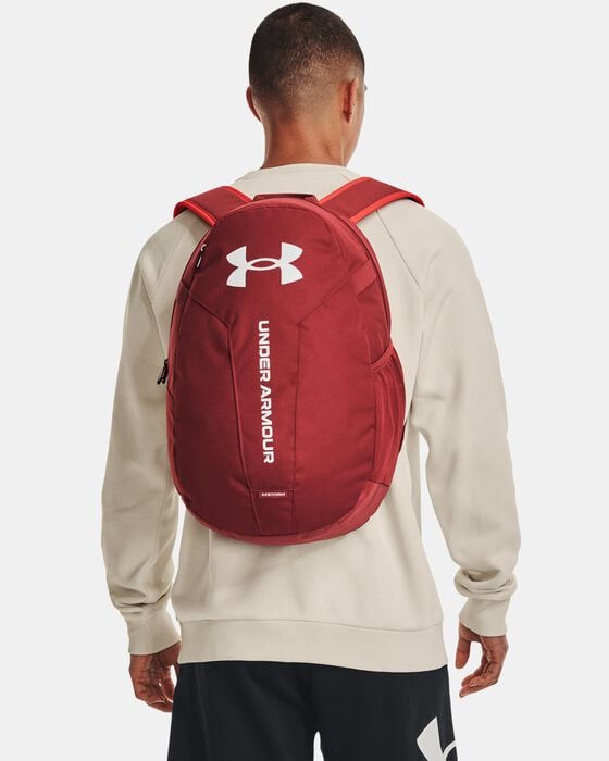 UA Hustle Lite Backpack image number 4