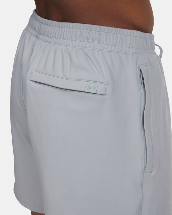 Men's UA Meridian Shorts image number 3