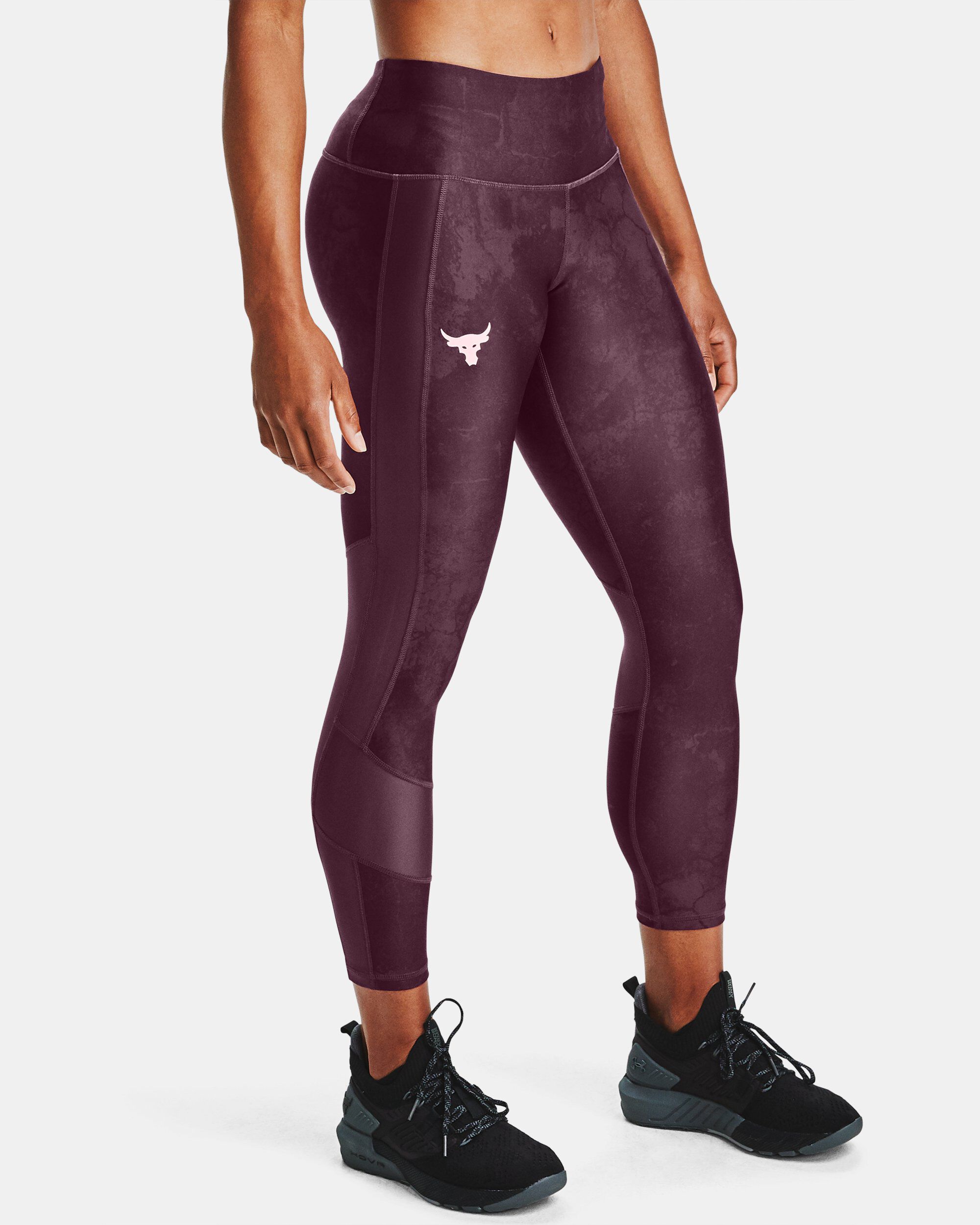 Under armour project 2024 rock women's leggings