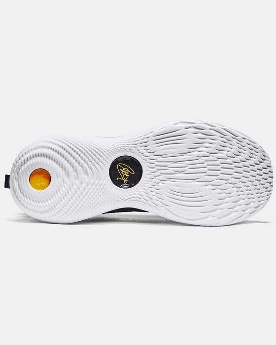 Unisex Curry 12 'Dub Nation' Basketball Shoes image number 3