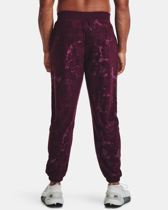 Men's UA Journey Terry Joggers image number 1