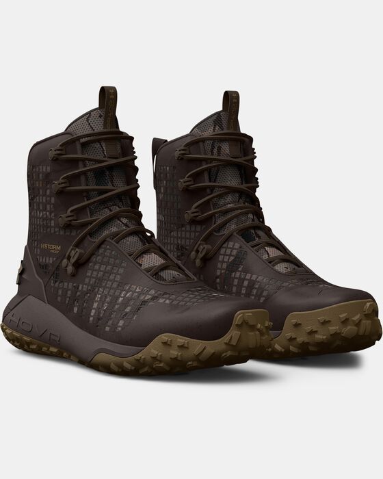Men's UA HOVR™ Dawn Waterproof 2.0 Boots image number 3