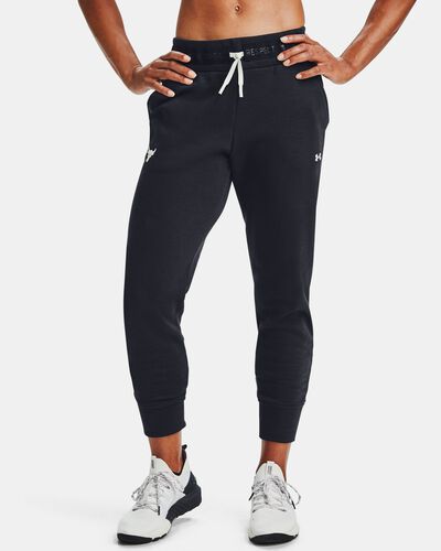 Women's Project Rock Charged Cotton® Fleece Pants