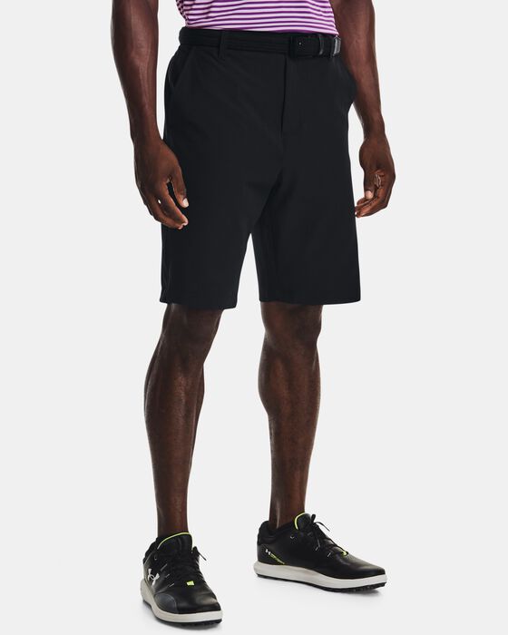 Men's UA Drive Tapered Shorts image number 0