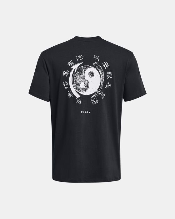 Curry x Bruce Lee Tee image number 5