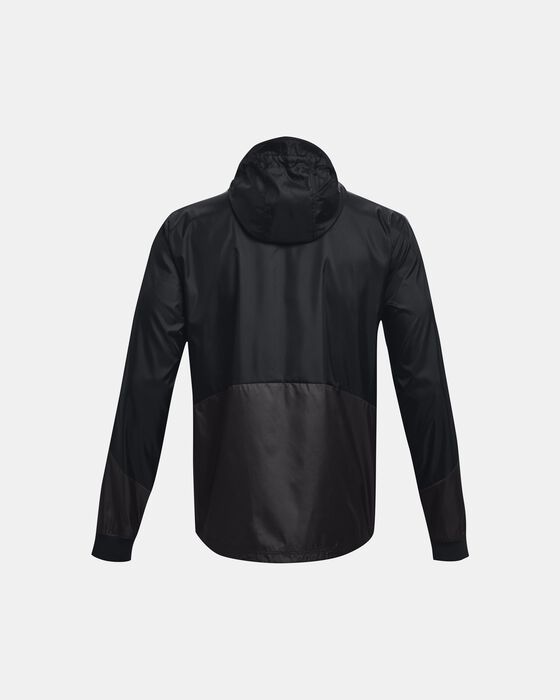 Men's UA Legacy Windbreaker Jacket image number 6