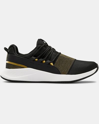 Women's UA Charged Breathe Metallic Sportstyle Shoes