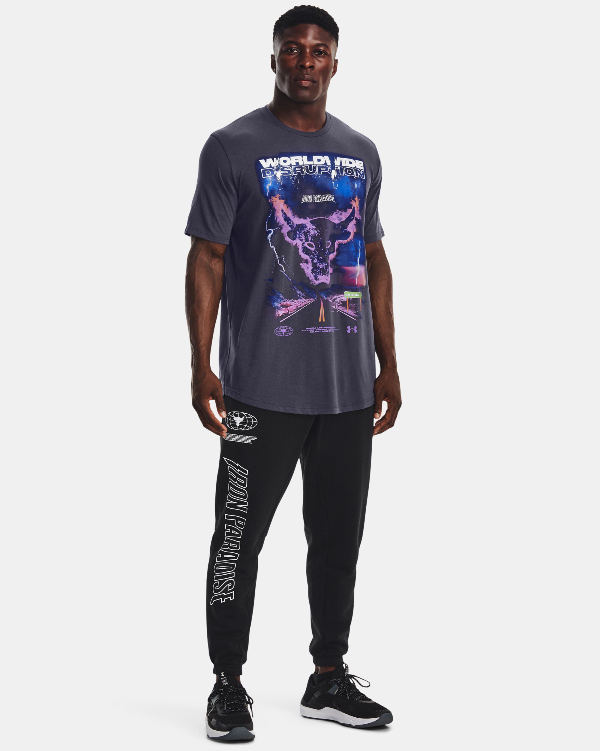 Under armour shop disruptor shorts