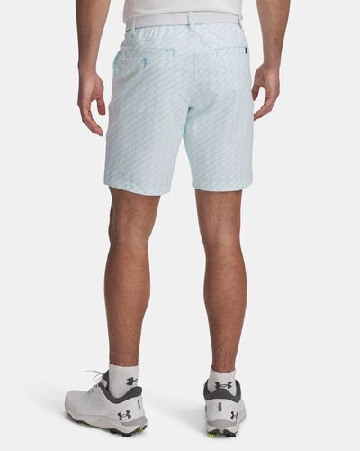 Men's UA Drive Printed Tapered Shorts