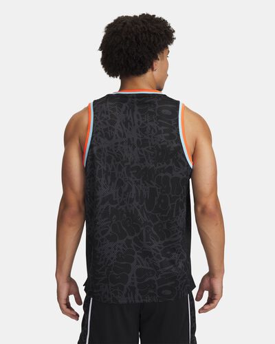 UA Zone Pro Mesh Printed