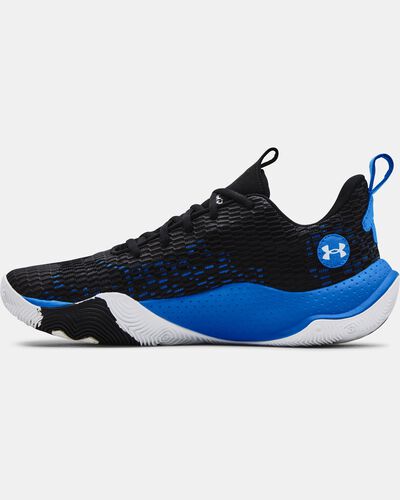 Unisex UA Spawn 3 Basketball Shoes