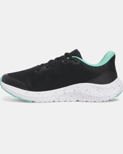Girls' Grade School UA Pursuit 4 Running Shoes