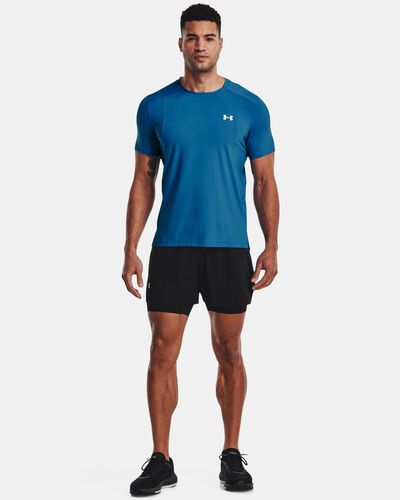 Men's UA Iso-Chill Run Laser T-Shirt