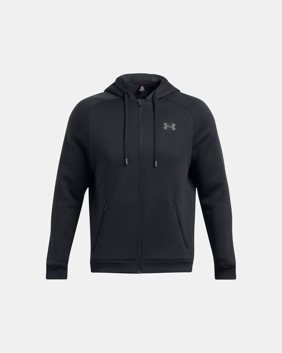 Men's Armour Fleece&reg; Pro Full-Zip Hoodie image number 3