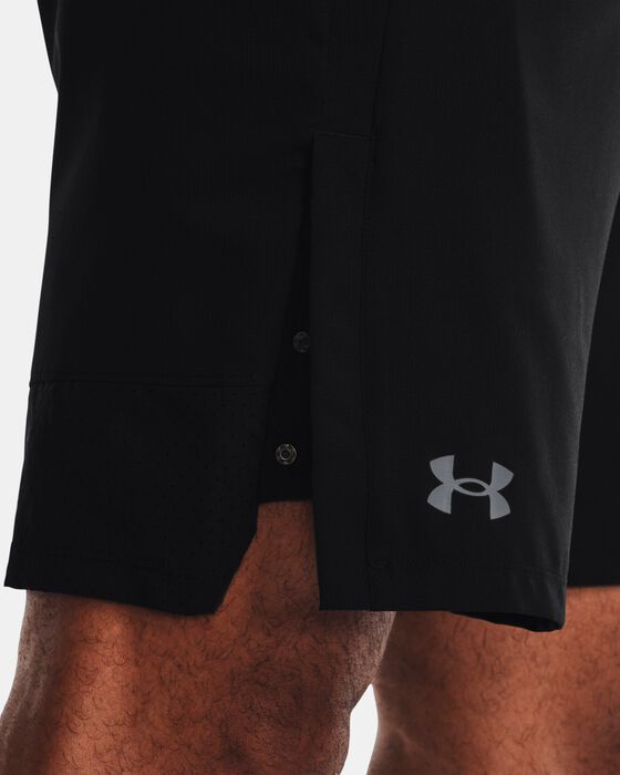 UA Vanish Woven Snap image number 9