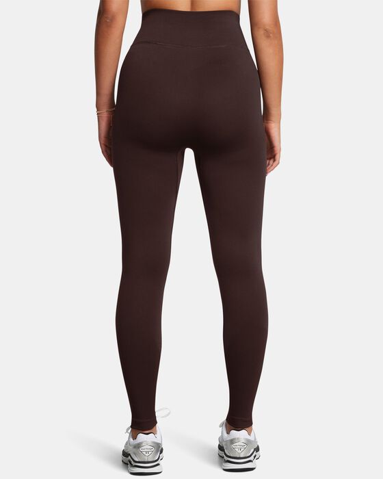 Women's UA Train Seamless Leggings Women's UA Train Seamless Leggings image number 1