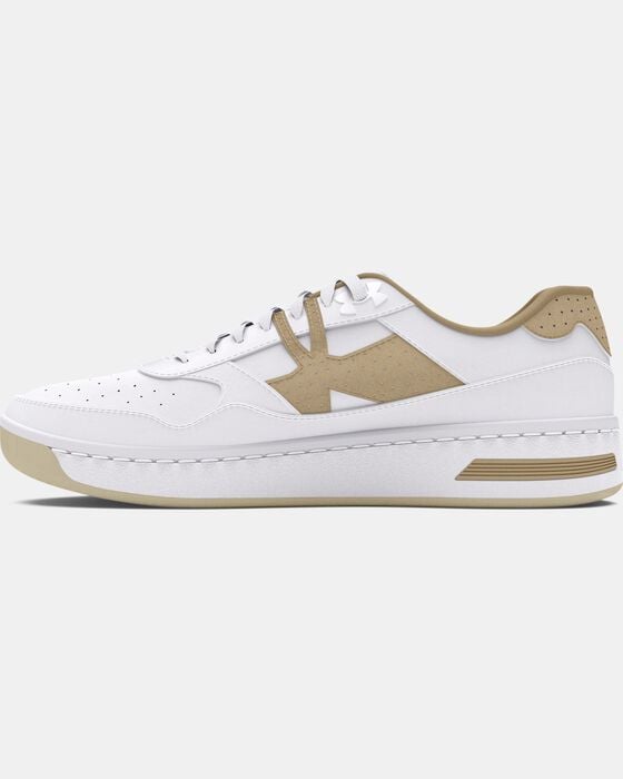 Men's UA Court 96 Suede Shoes Men's UA Court 96 Suede Shoes image number 1