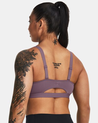 Women's UA SmartForm Evolution Mid Sports Bra