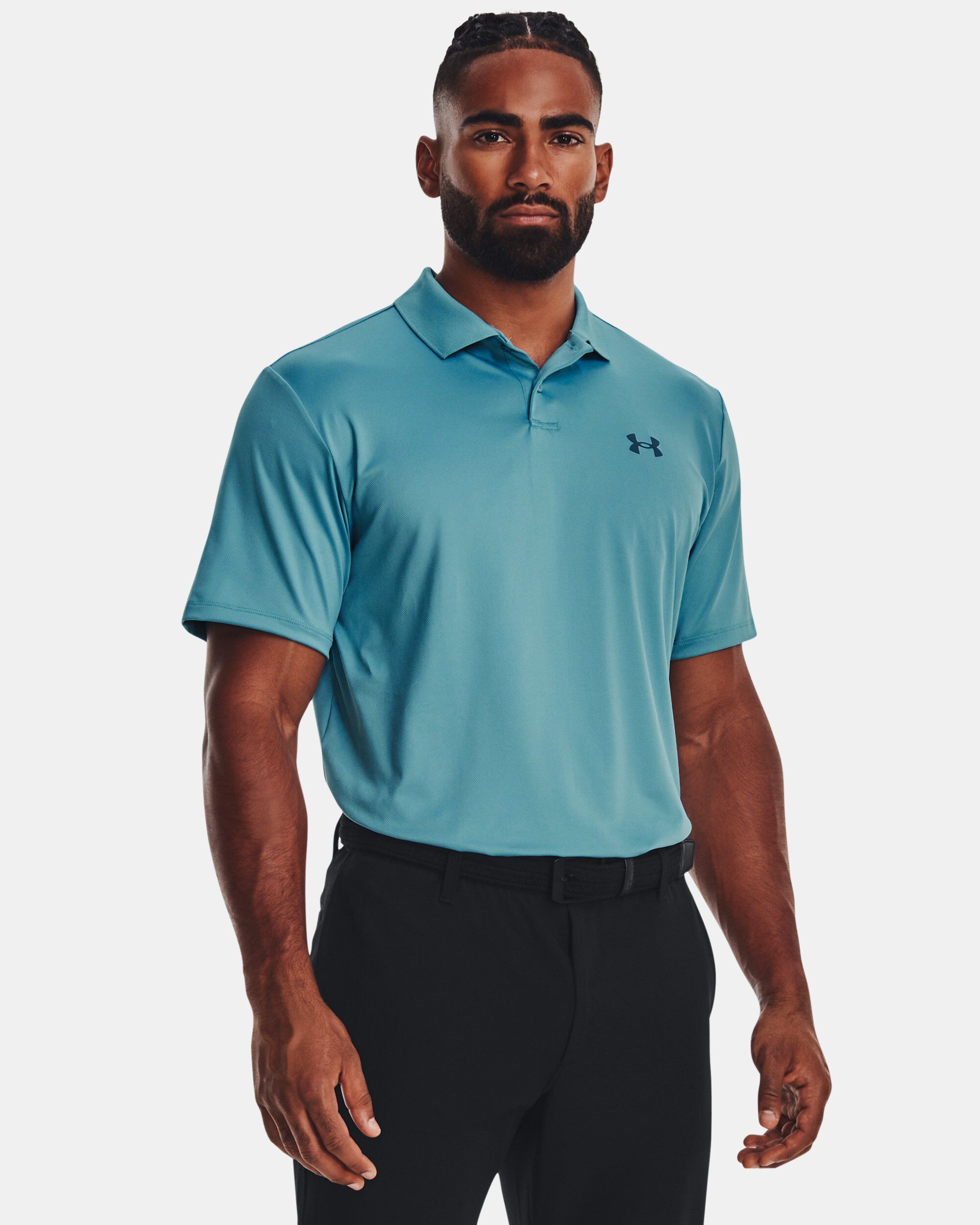 Buy Men s UA Performance 3.0 Polo Blue in Dubai UAE Under Armour