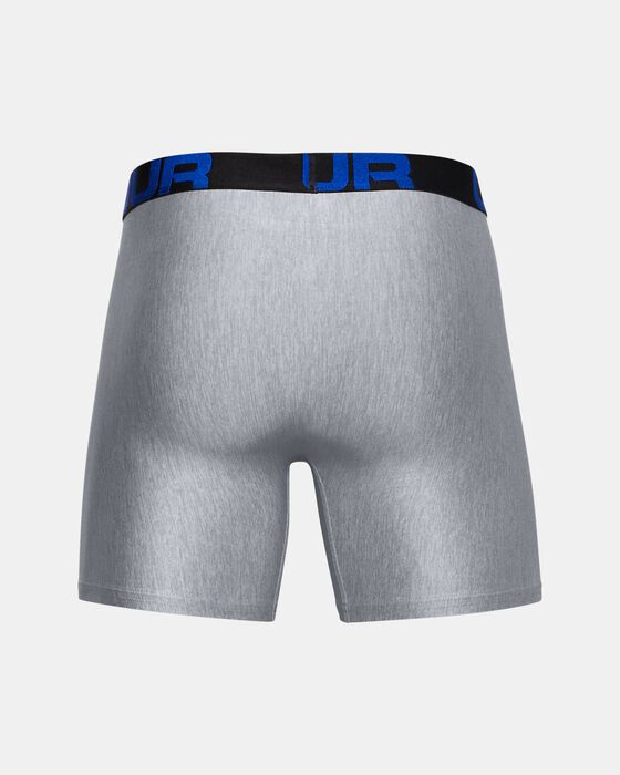 Men's UA Techâ„¢ 6" BoxerjockÂ® â€“ 2-Pack image number 4