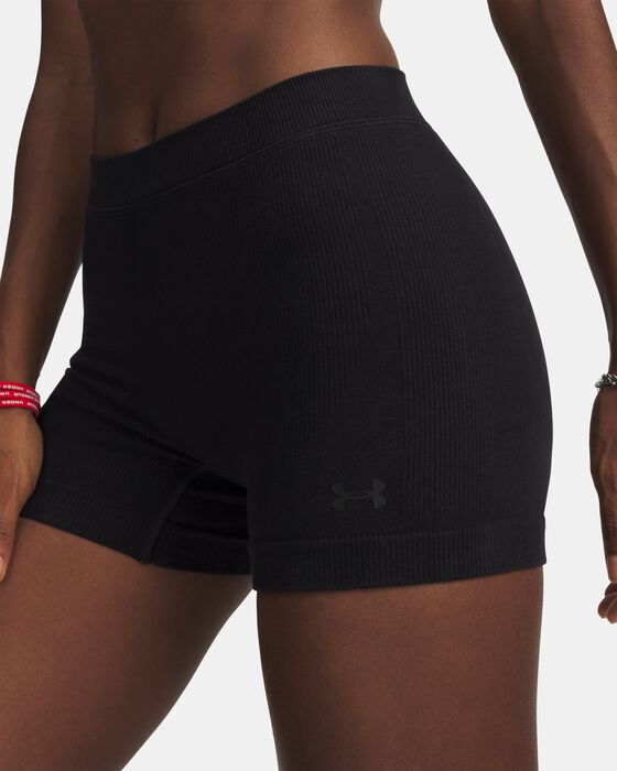 UA Seamless Cotton Shorty image number 3