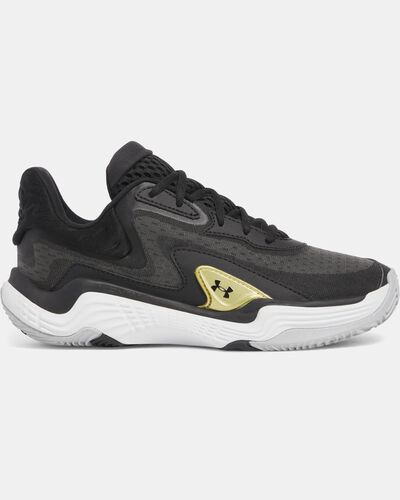 Unisex UA Spawn 7 Basketball Shoes