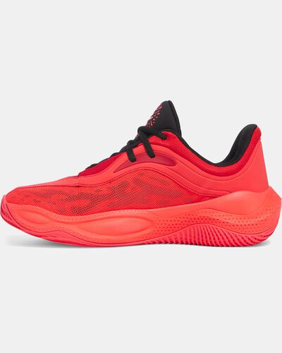 Unisex Curry Splash 25 Basketball Shoes