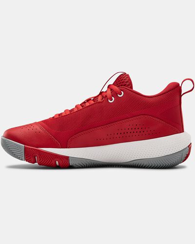 Grade School UA SC 3ZER0 IV Basketball Shoes